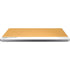 Amber Yellow Universal Laptop 11in (8.8 x 6.2in) Skin